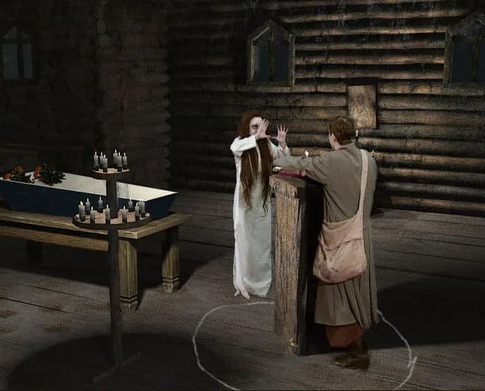 Viy: Retold Story görsel 3