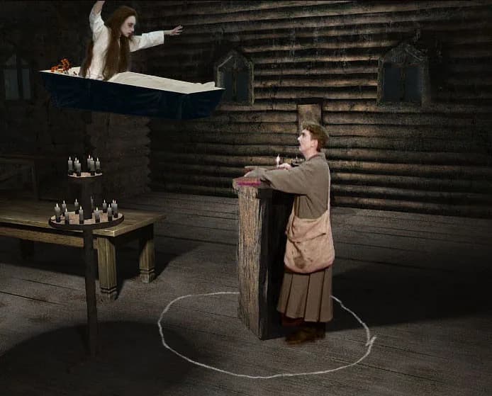Viy: Retold Story görsel 5