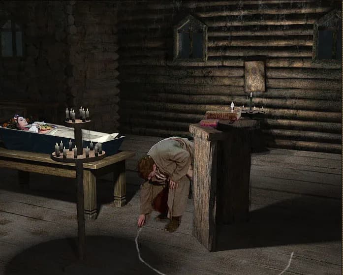Viy: Retold Story görsel 9