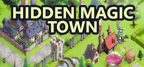 Hidden Magic Town