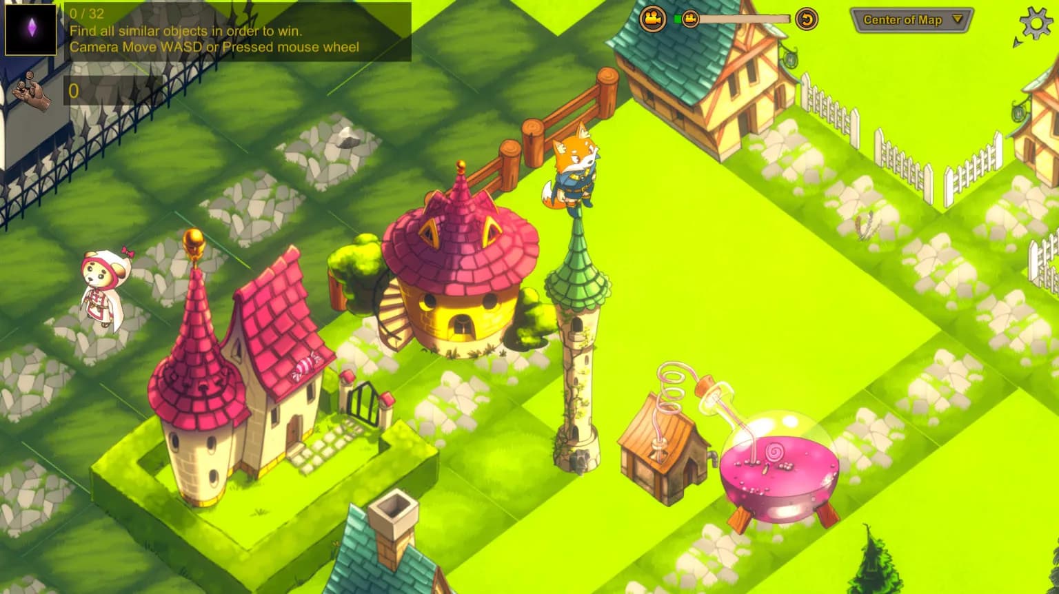 Hidden Magic Town görsel 3