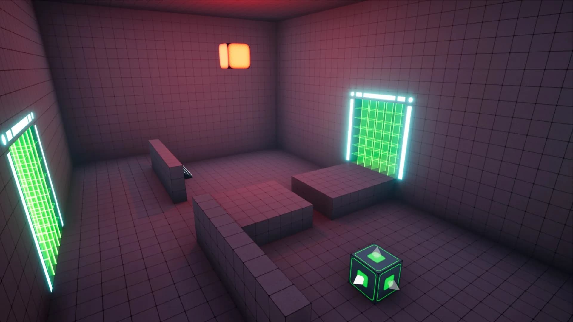 World of Cube görsel 2