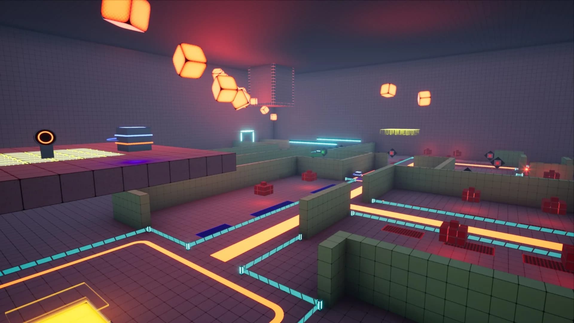 World of Cube görsel 3