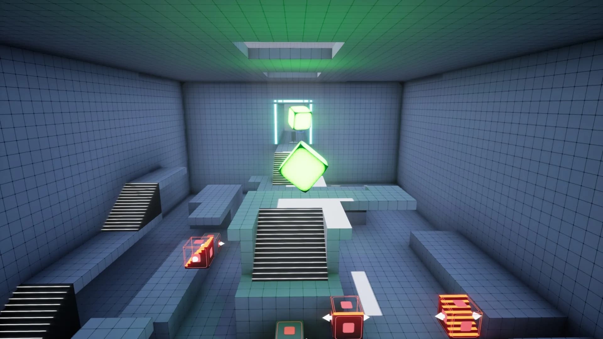 World of Cube görsel 5