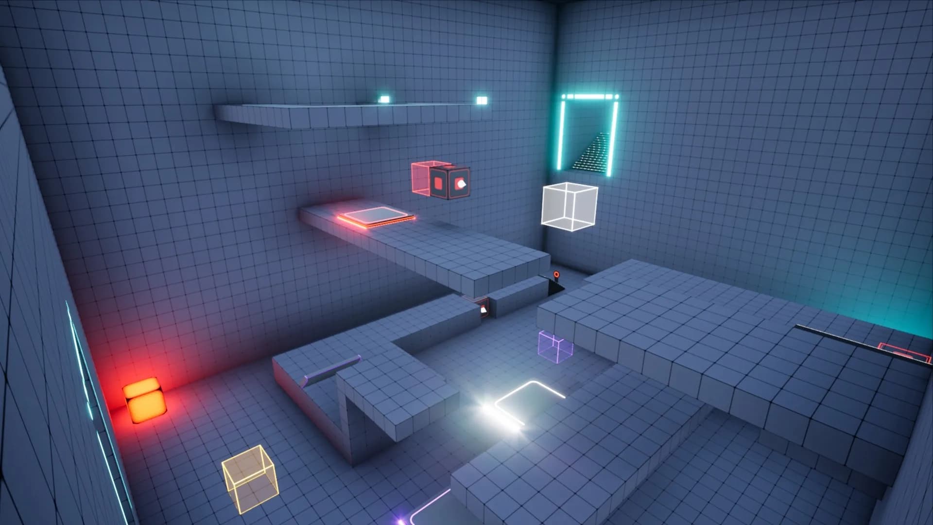 World of Cube görsel 6