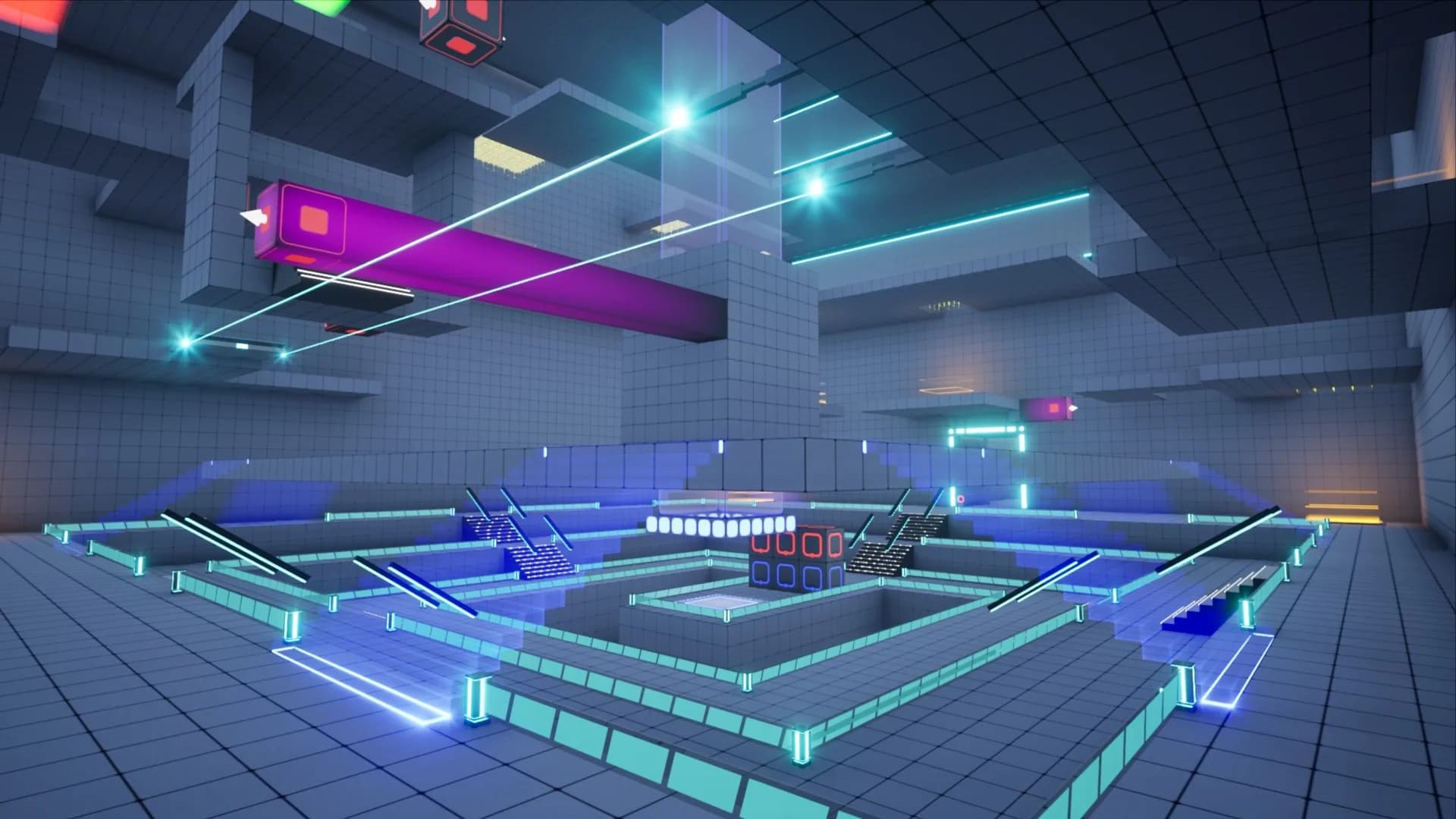 World of Cube görsel 7