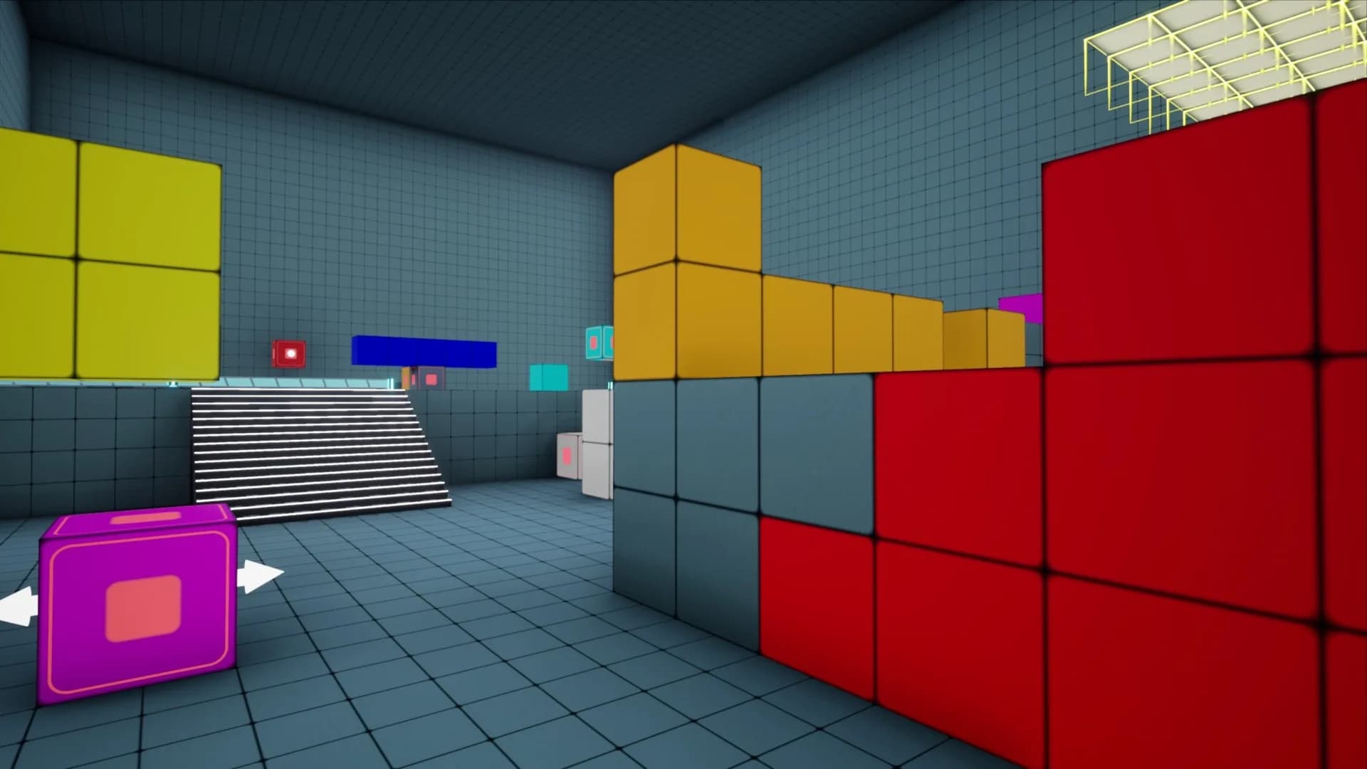 World of Cube görsel 8