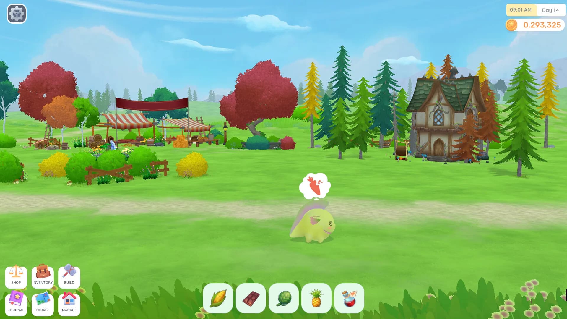 Hogvalord: The Ranch görsel 2