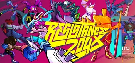 Resistance 204X