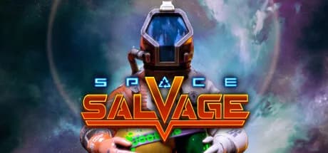 Space Salvage görsel 1