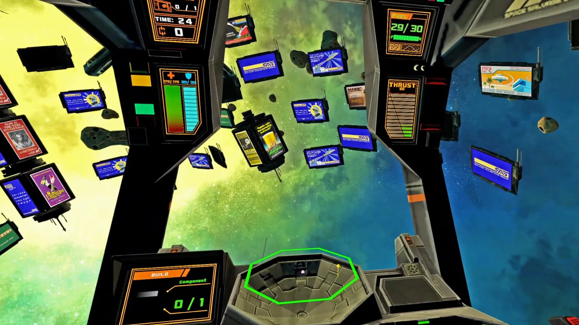 Space Salvage görsel 2