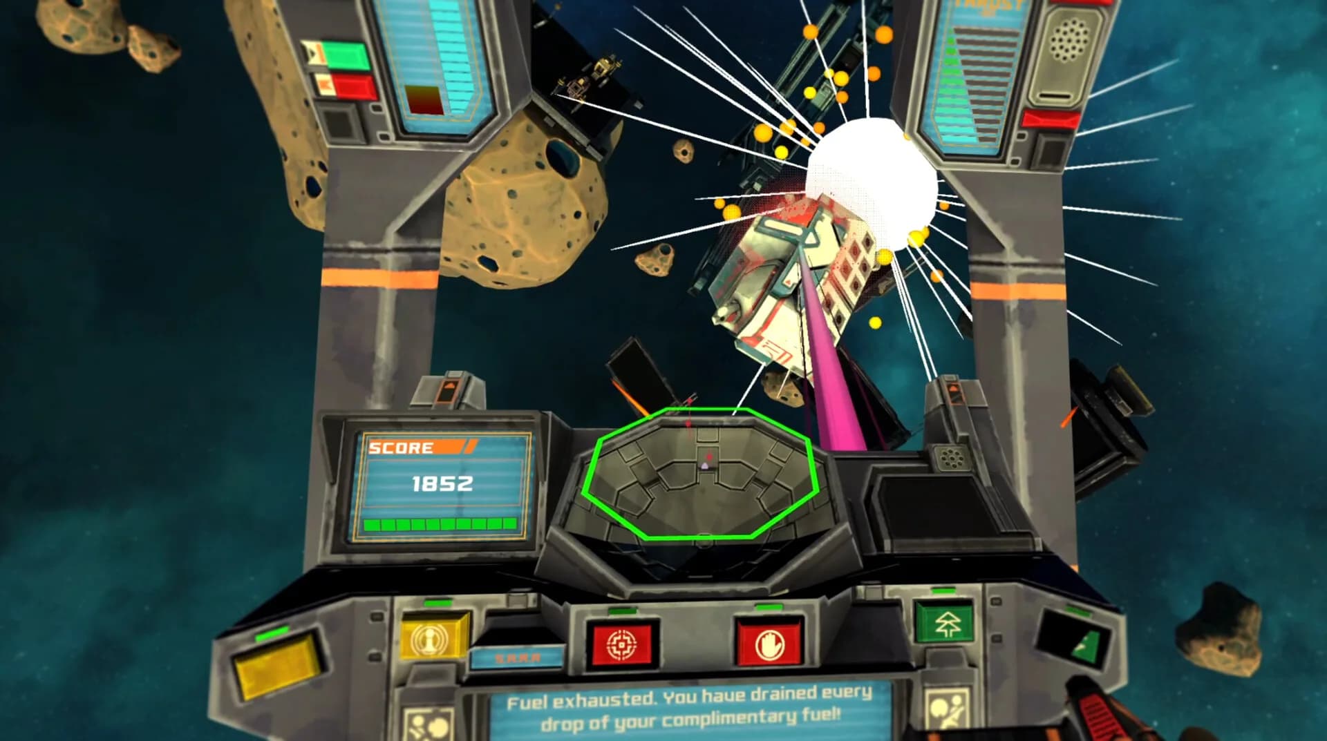 Space Salvage görsel 3
