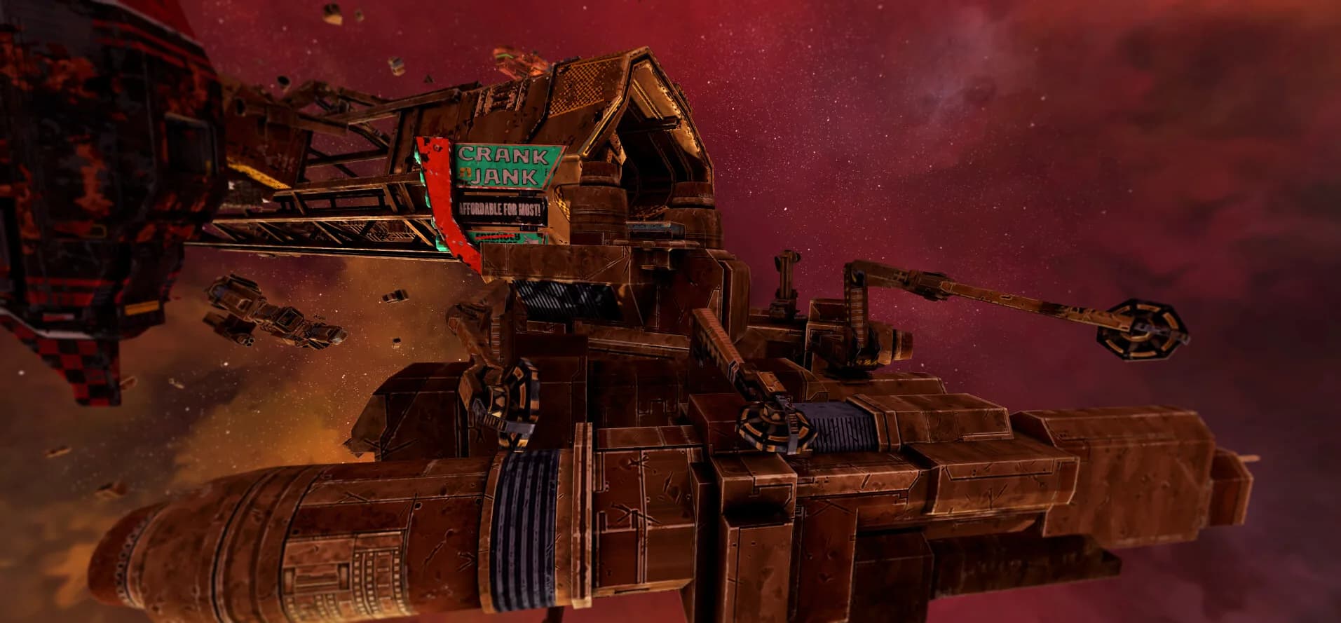 Space Salvage görsel 14