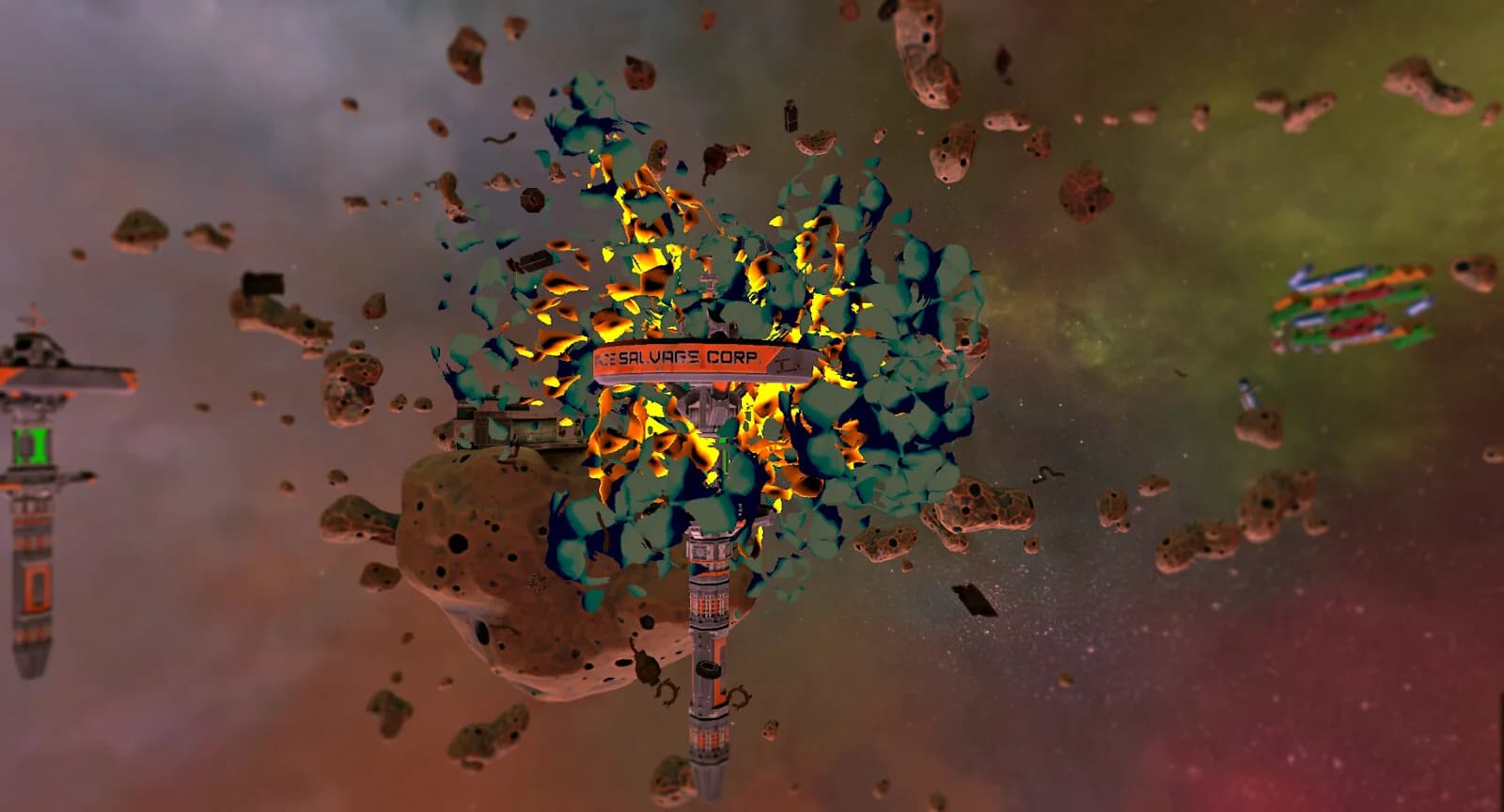 Space Salvage görsel 7