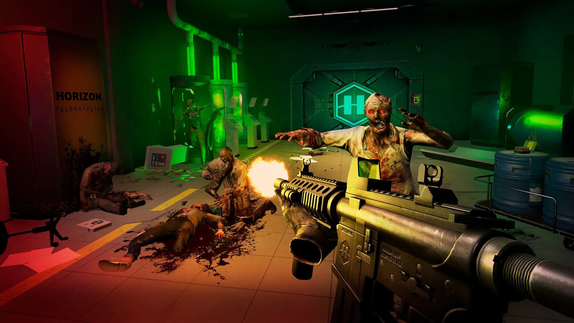 Death Horizon: Reloaded görsel 5