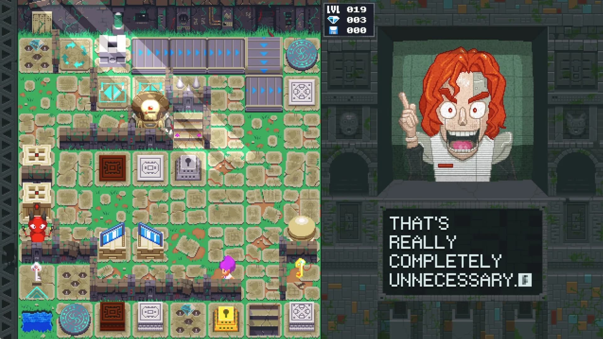 Dr. Kobushi's Labyrinthine Laboratory görsel 2