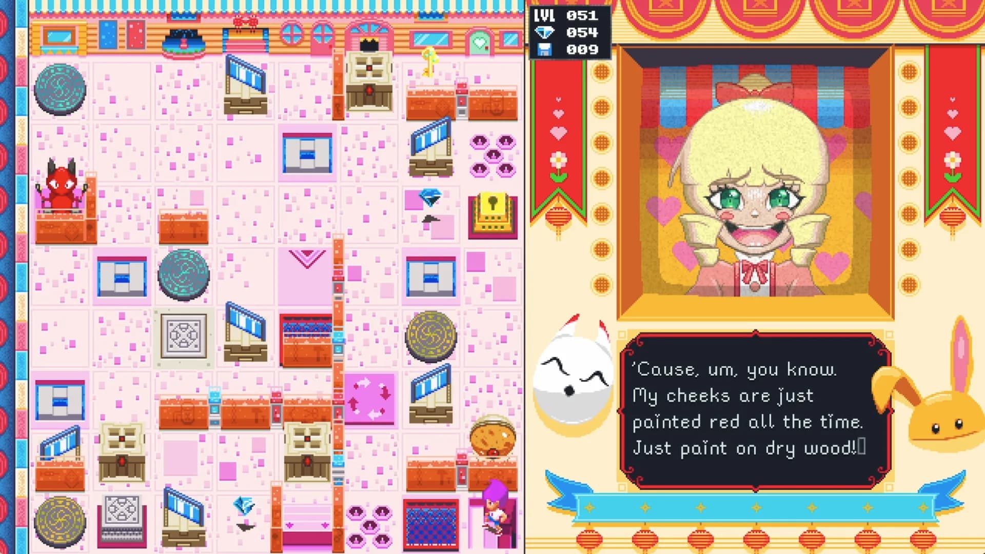 Dr. Kobushi's Labyrinthine Laboratory görsel 4