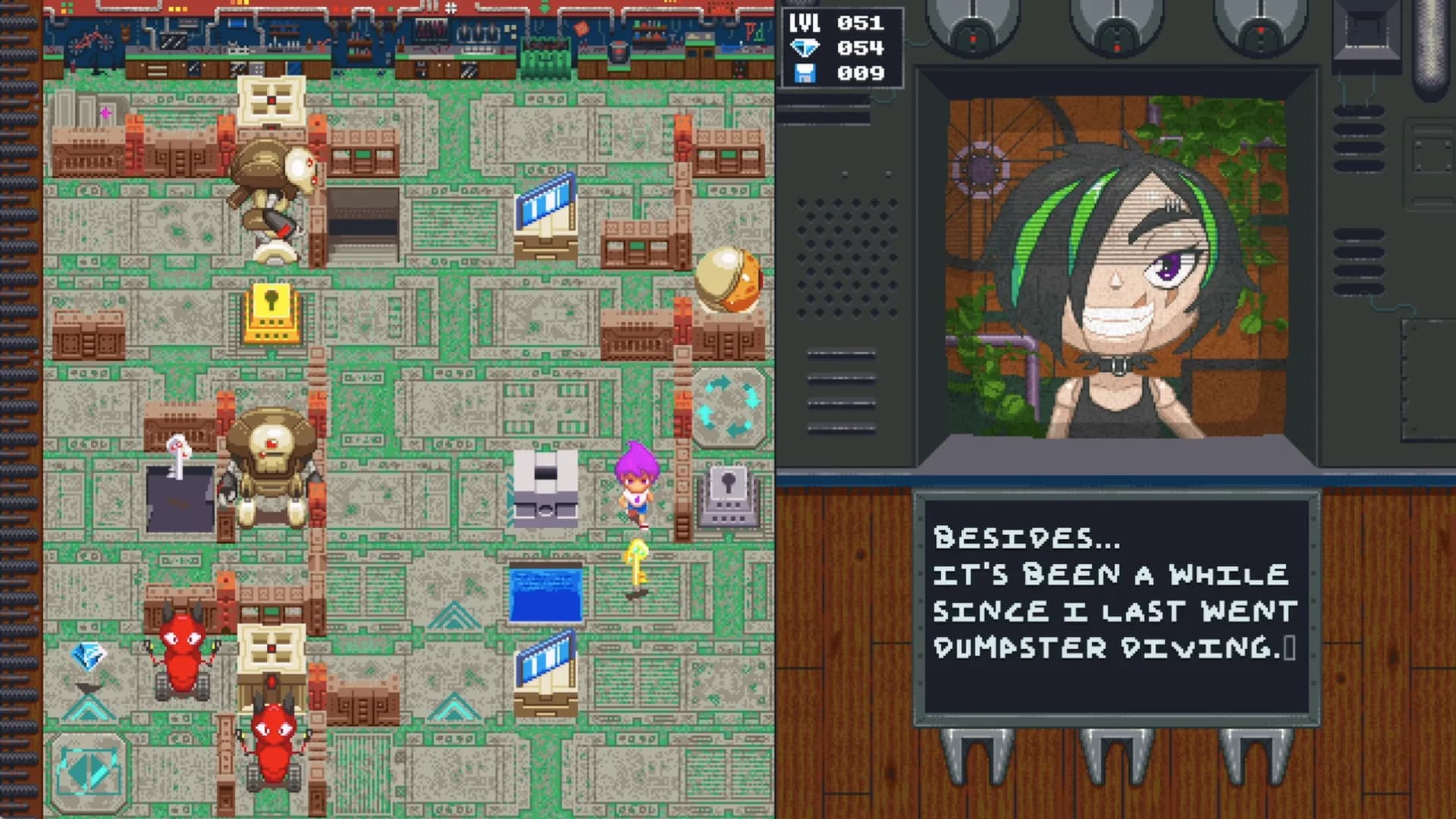 Dr. Kobushi's Labyrinthine Laboratory görsel 5