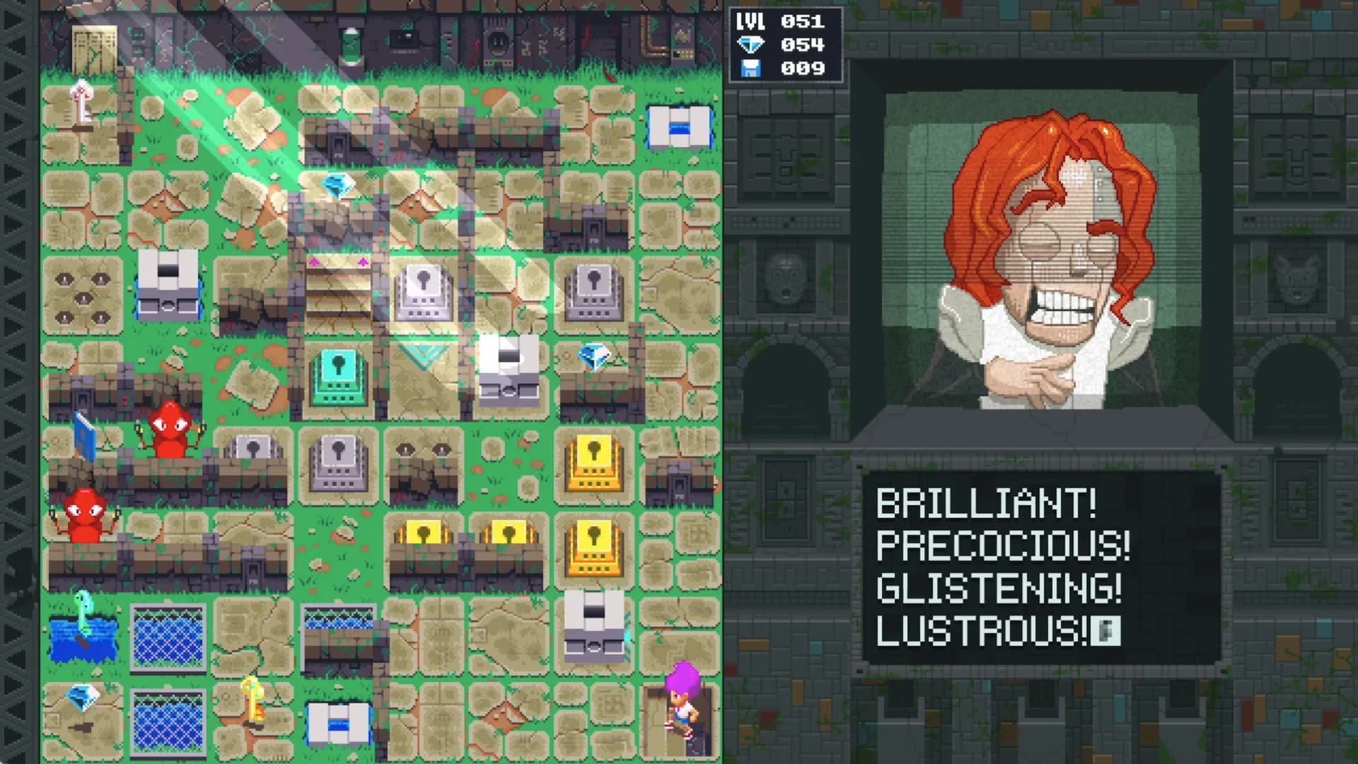 Dr. Kobushi's Labyrinthine Laboratory görsel 6