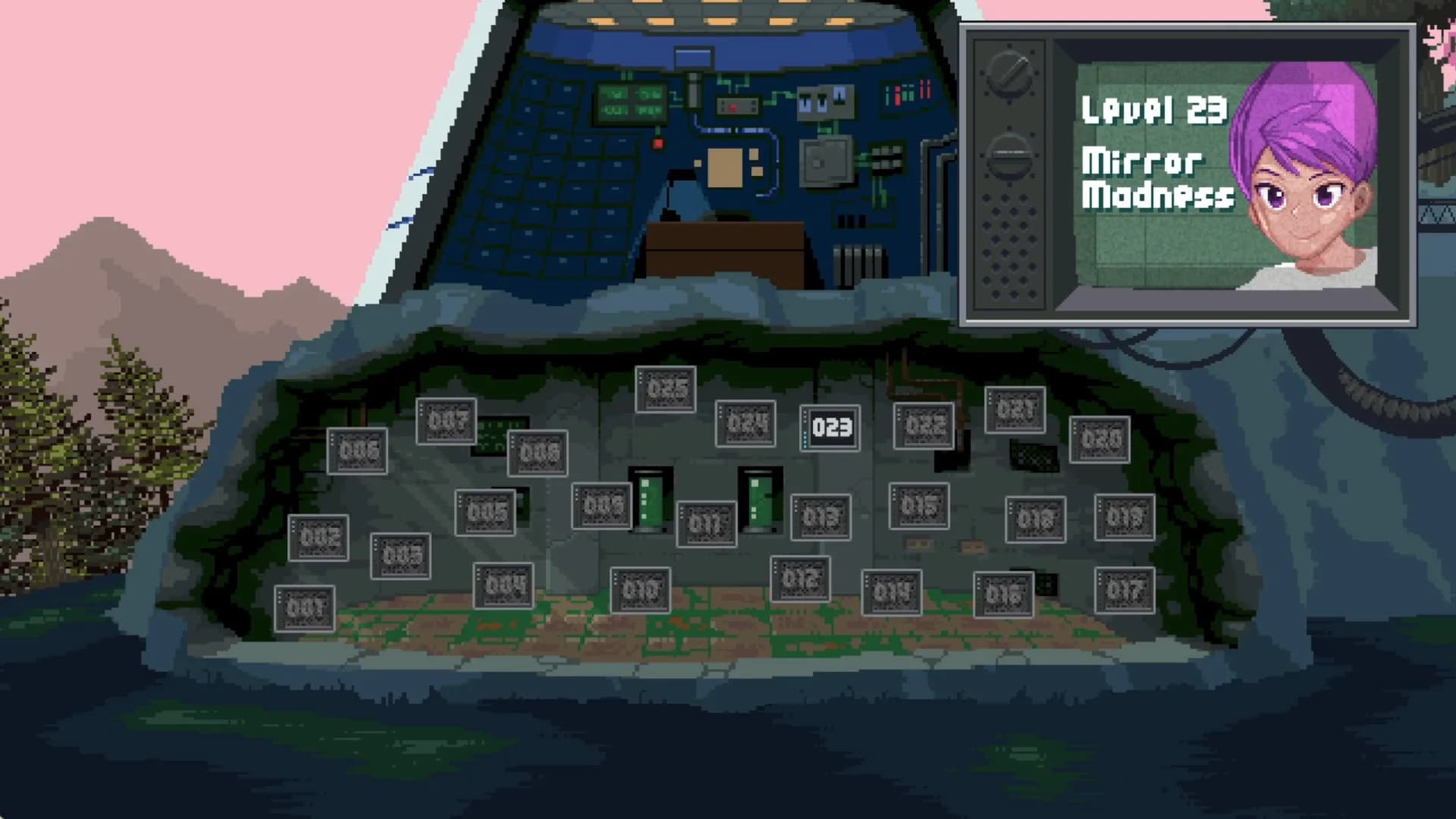 Dr. Kobushi's Labyrinthine Laboratory görsel 7