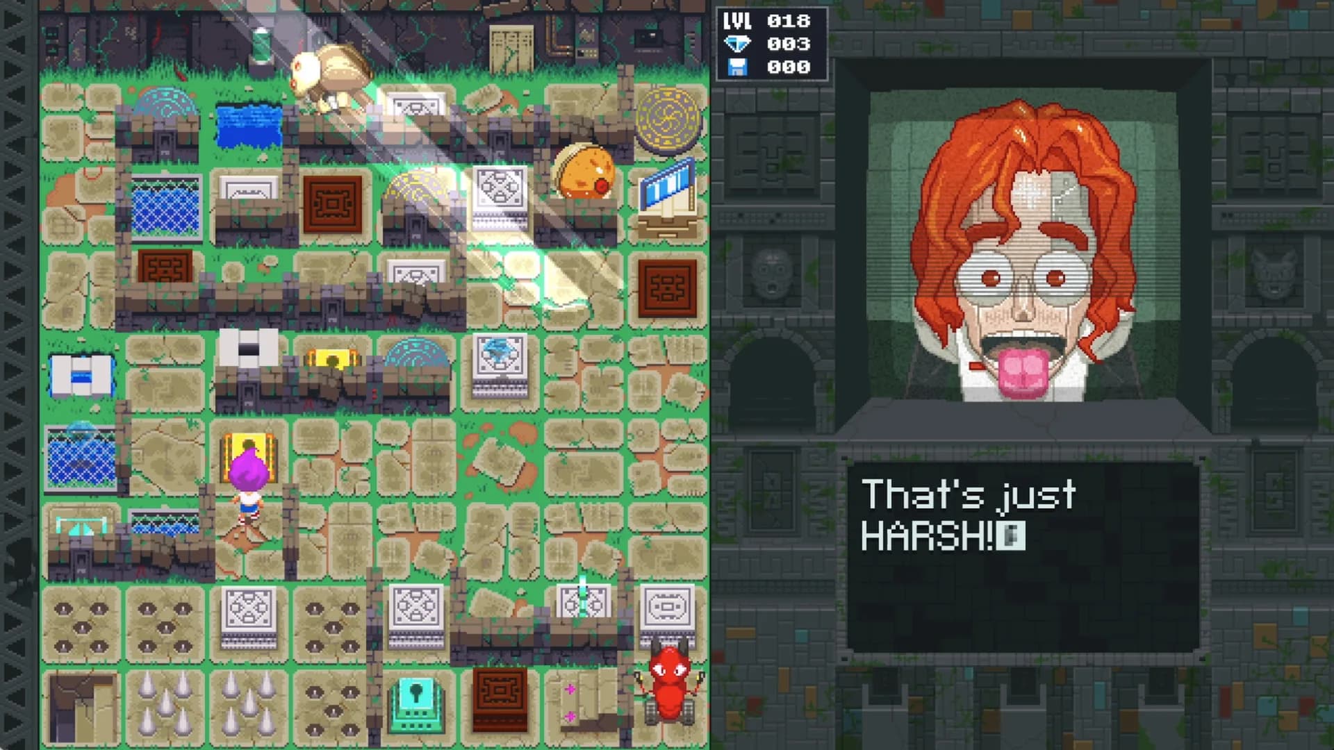 Dr. Kobushi's Labyrinthine Laboratory görsel 8
