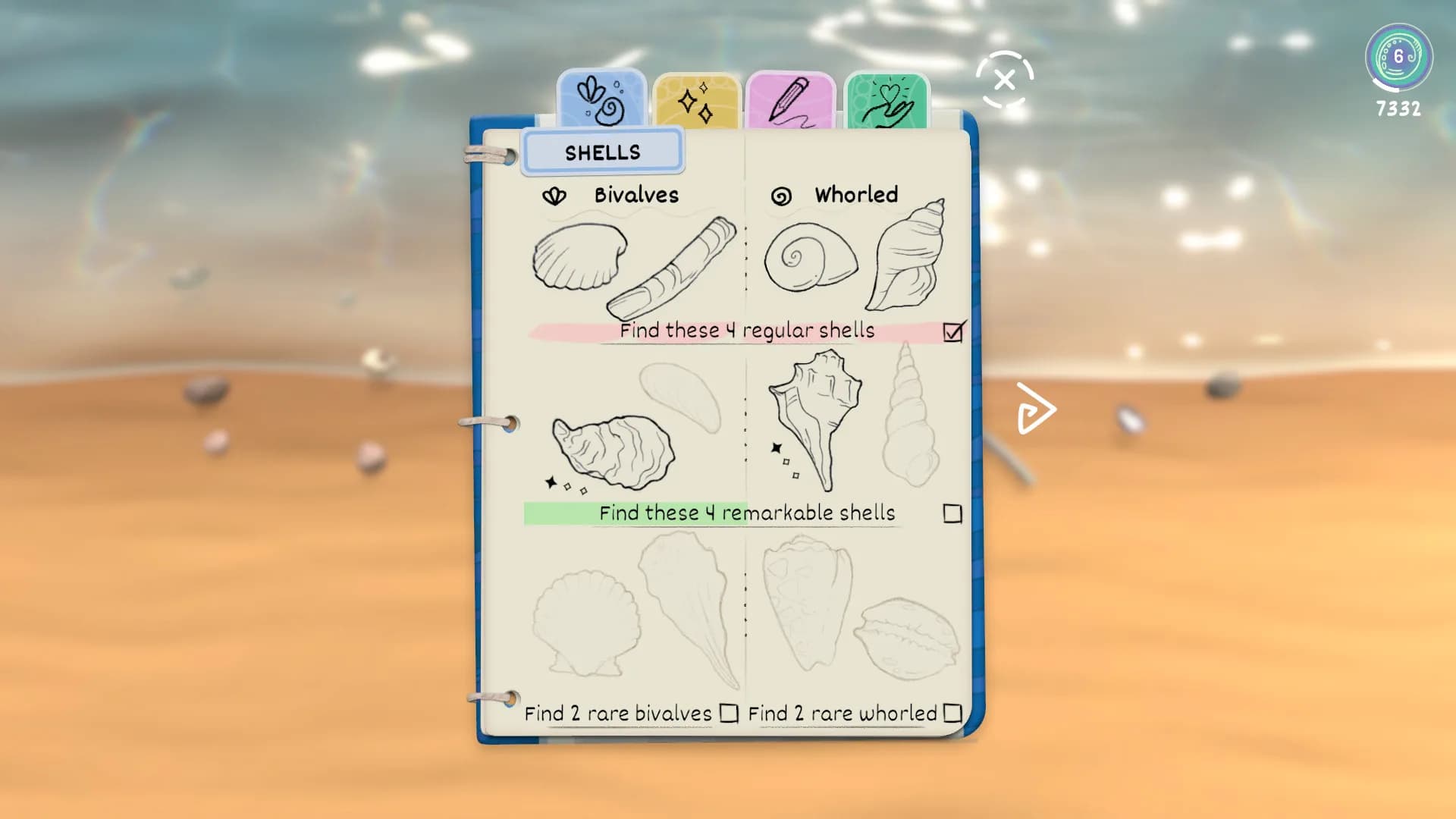Seashell görsel 4