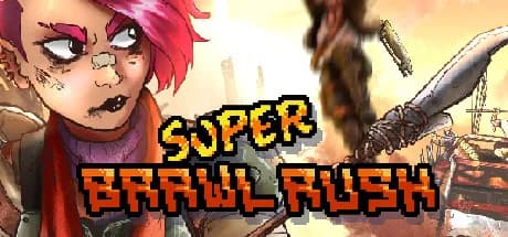 Super Brawl Rush görsel 1