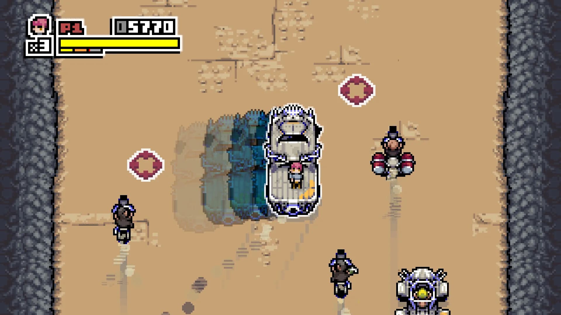 Super Brawl Rush görsel 4