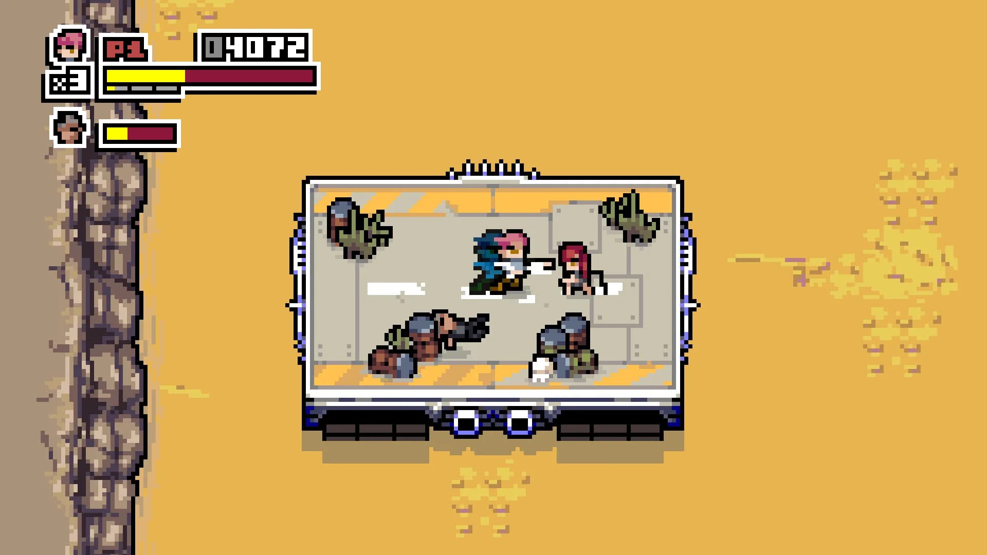 Super Brawl Rush görsel 11