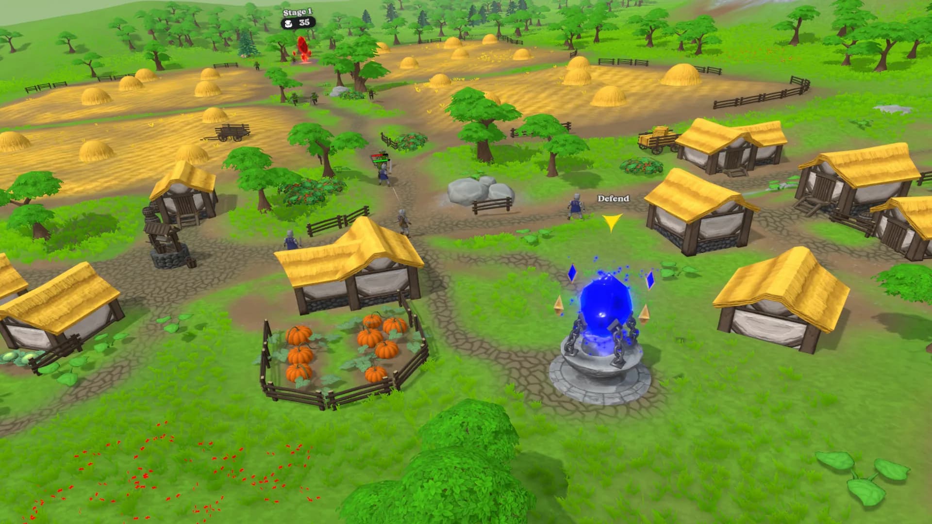 Guardian Mage VR görsel 3