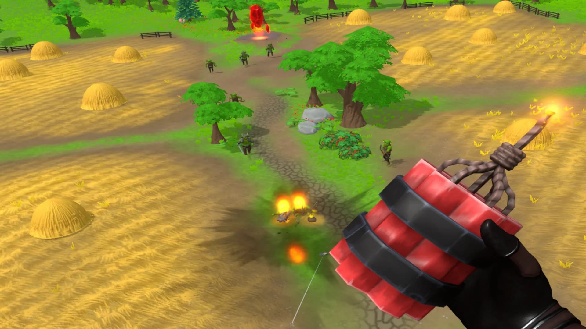 Guardian Mage VR görsel 12