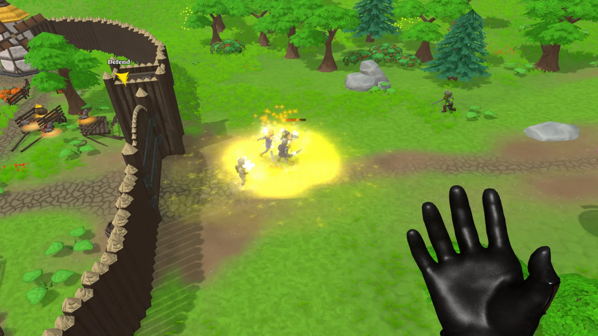 Guardian Mage VR görsel 8