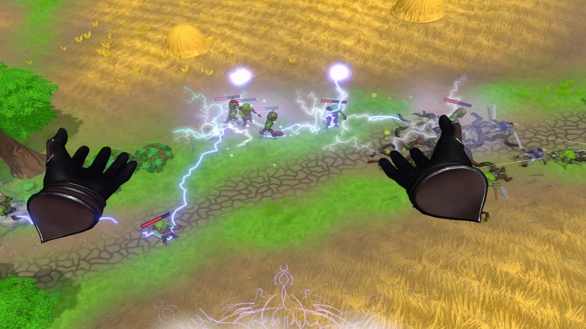 Guardian Mage VR görsel 10