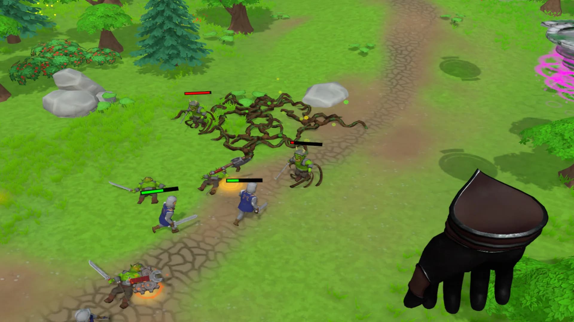 Guardian Mage VR görsel 11