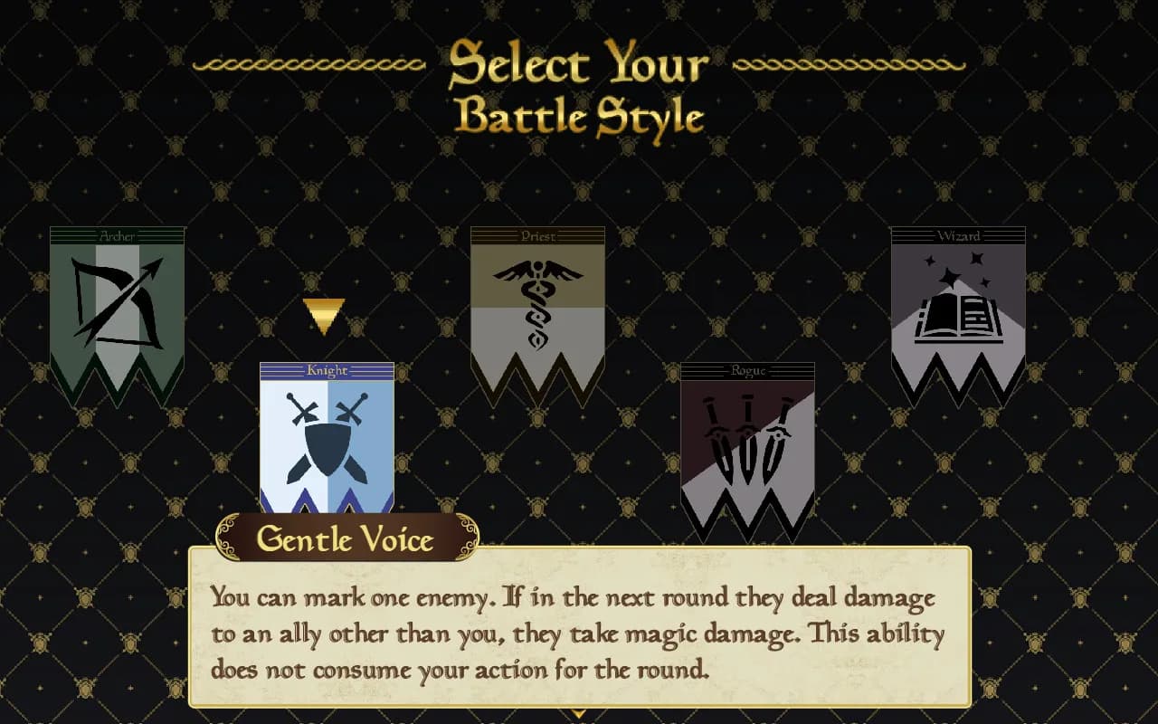 Crystal Tales Tactics: Echoes of the Libertas War görsel 6