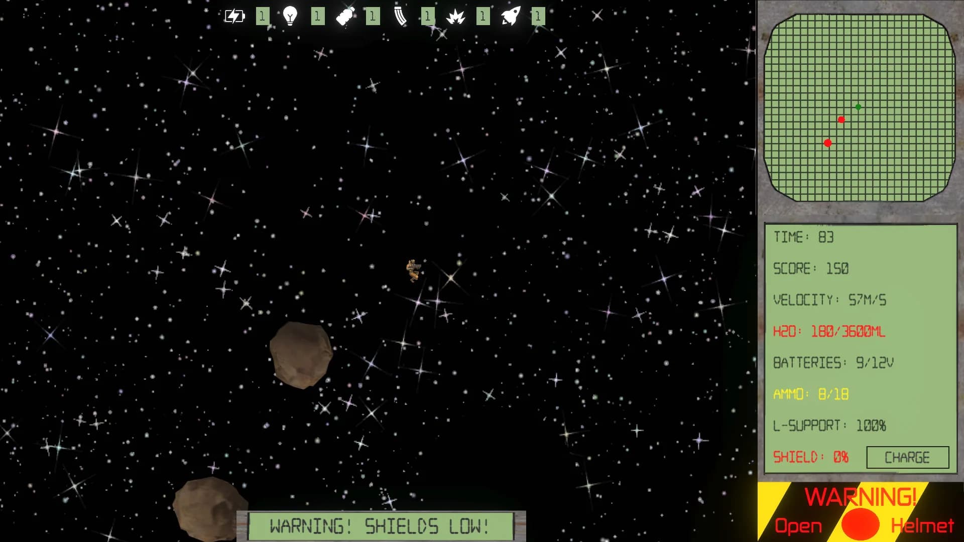 Space Survival görsel 2