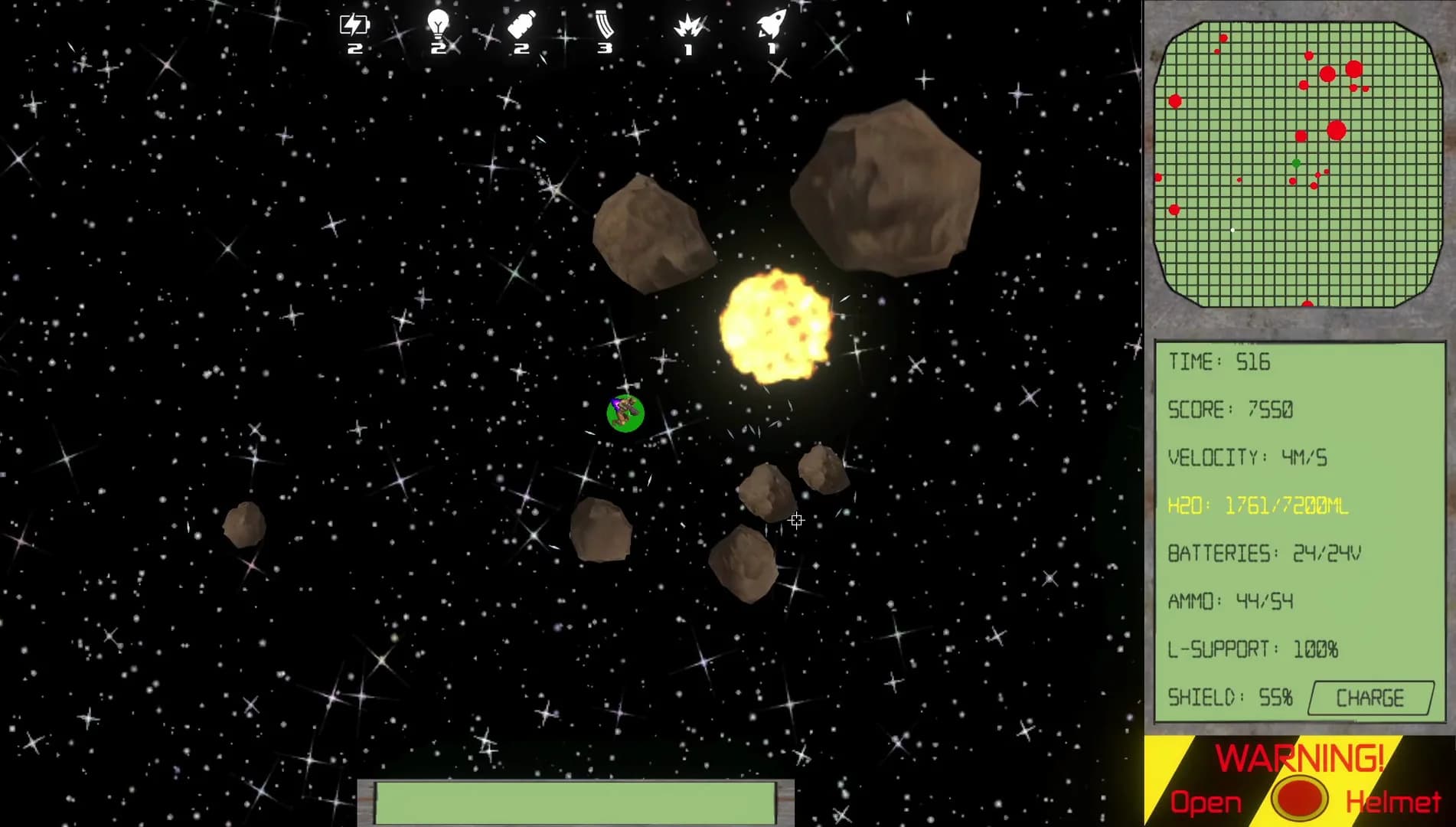 Space Survival görsel 4