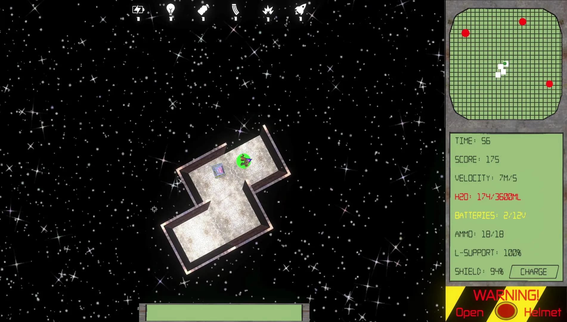 Space Survival görsel 5