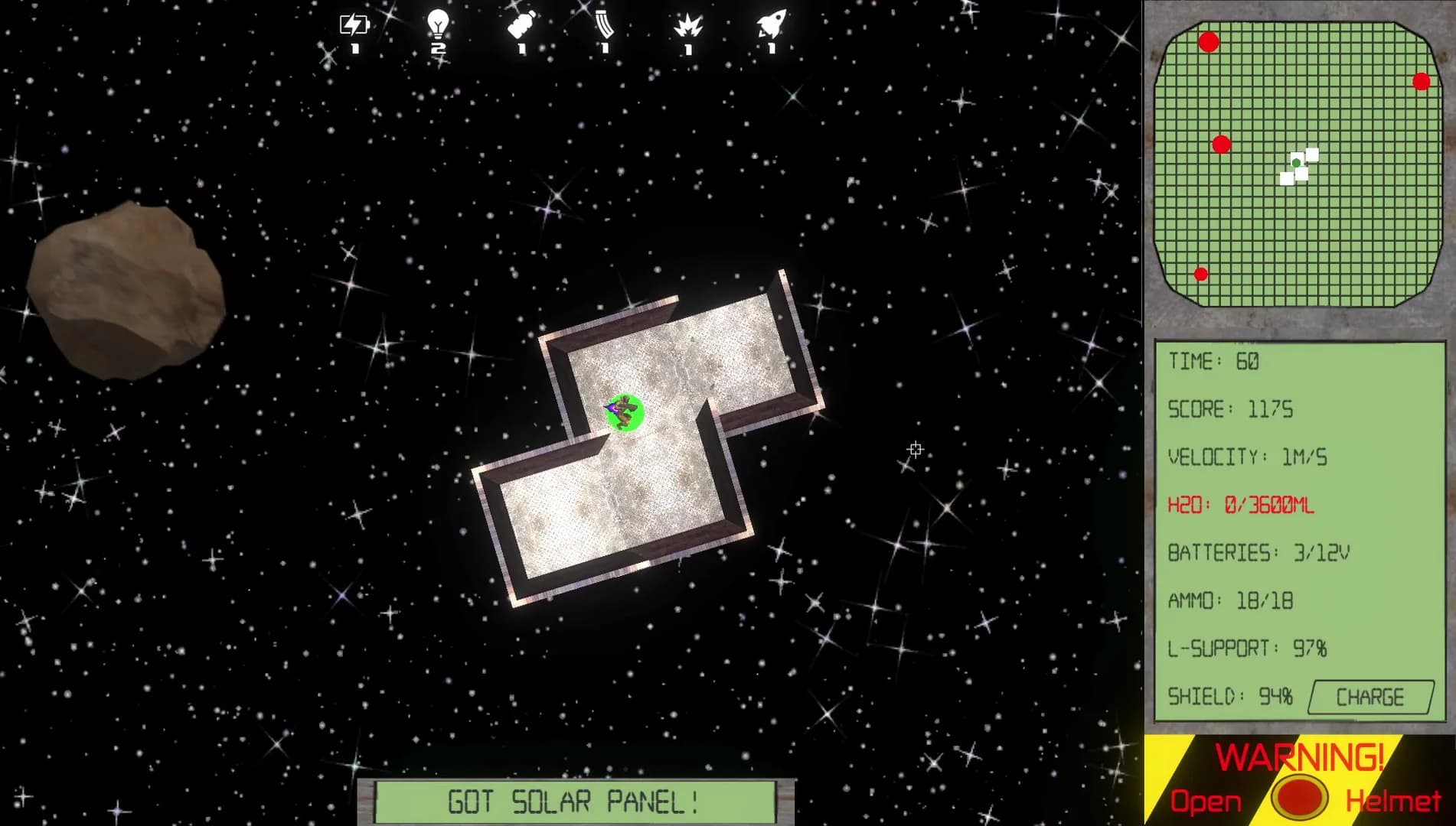 Space Survival görsel 6