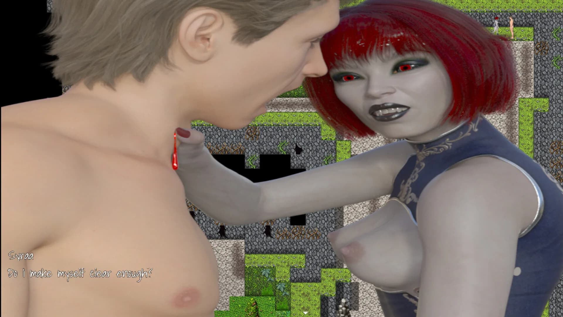 Solar Lewd Hollow starring Doug Fooker görsel 6