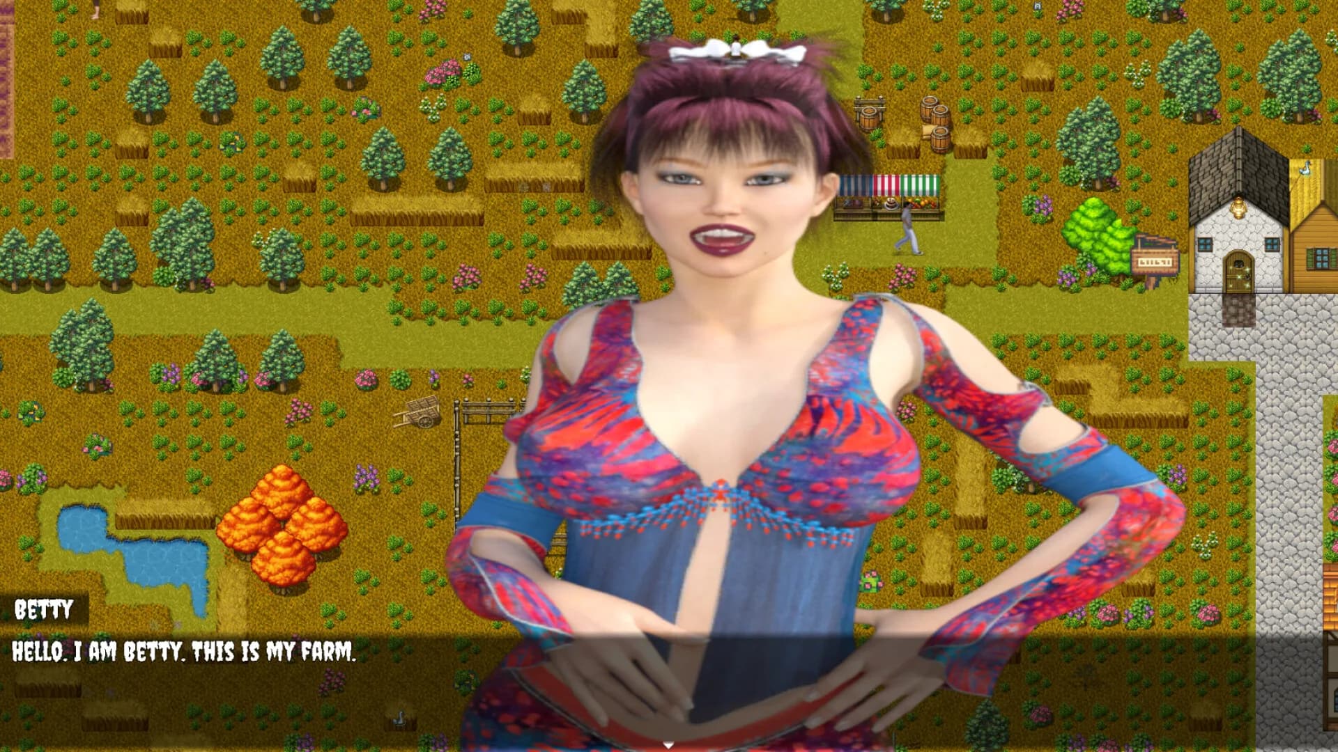 Solar Lewd Hollow starring Doug Fooker görsel 7
