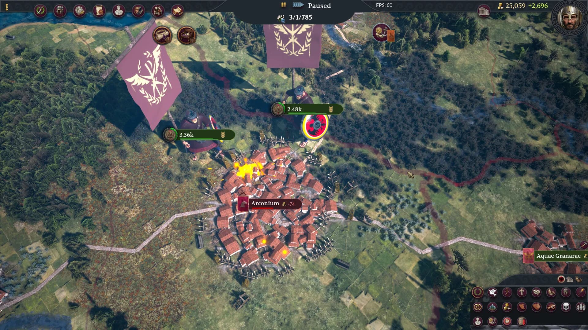 Fall of an Empire görsel 13