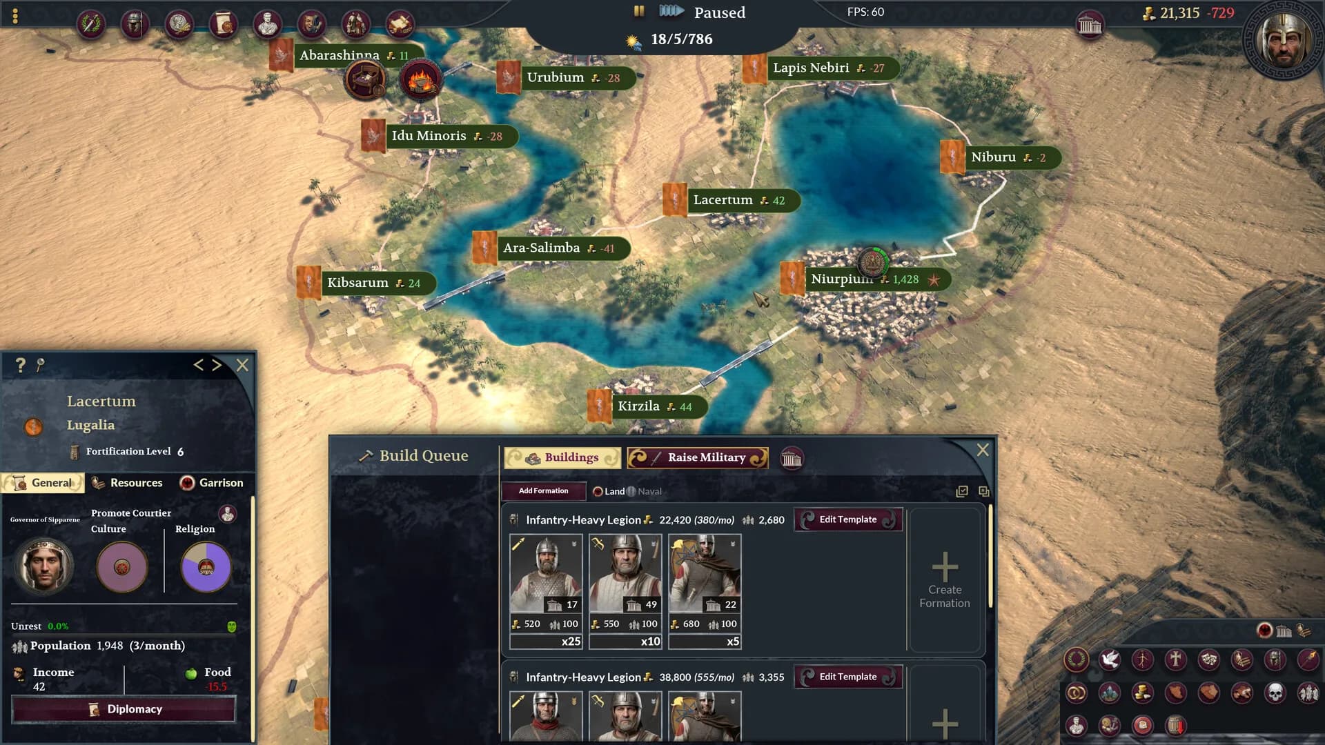 Fall of an Empire görsel 4