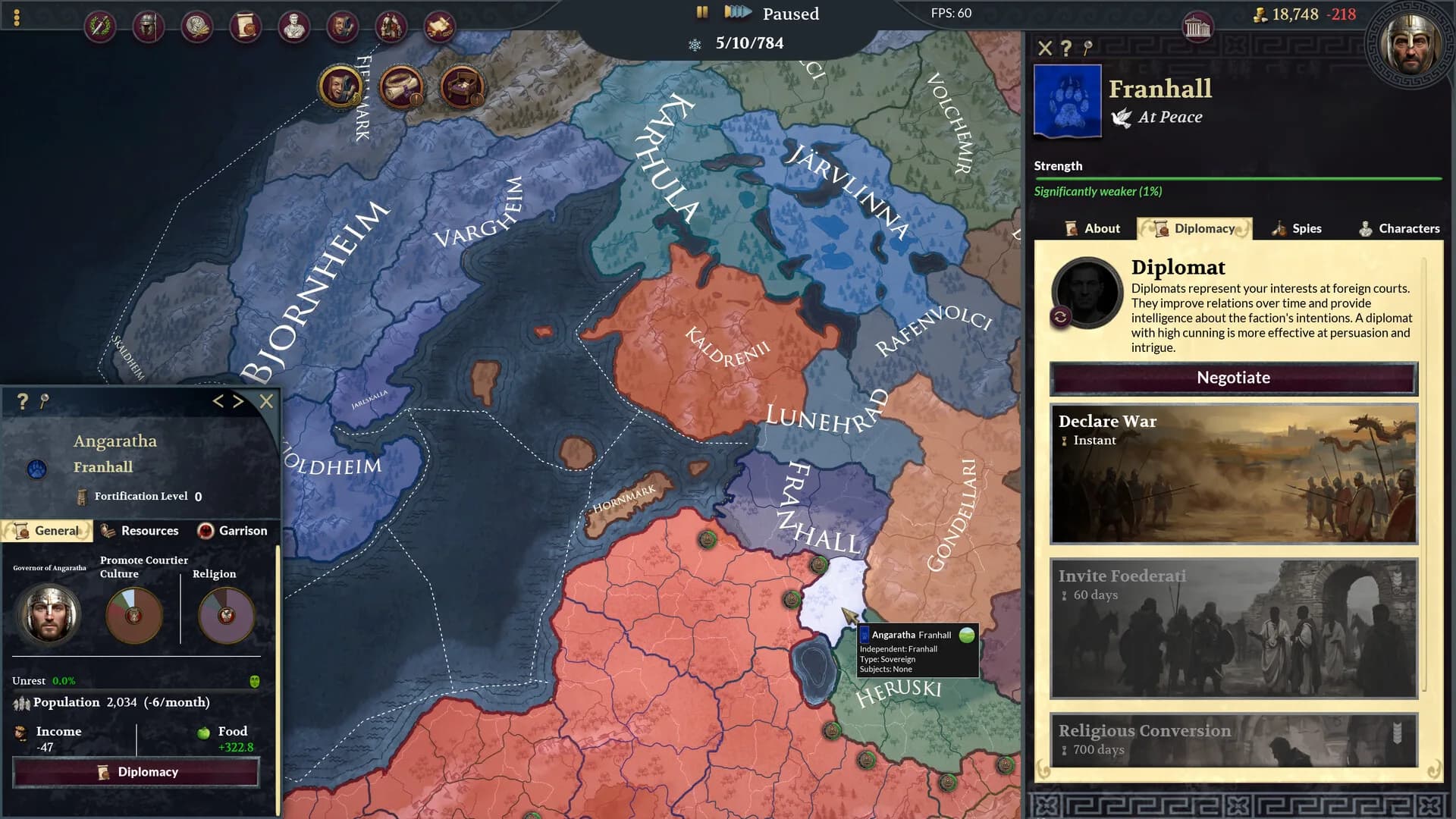 Fall of an Empire görsel 5