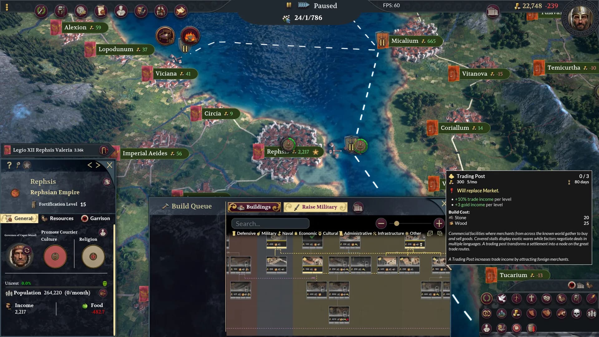 Fall of an Empire görsel 6