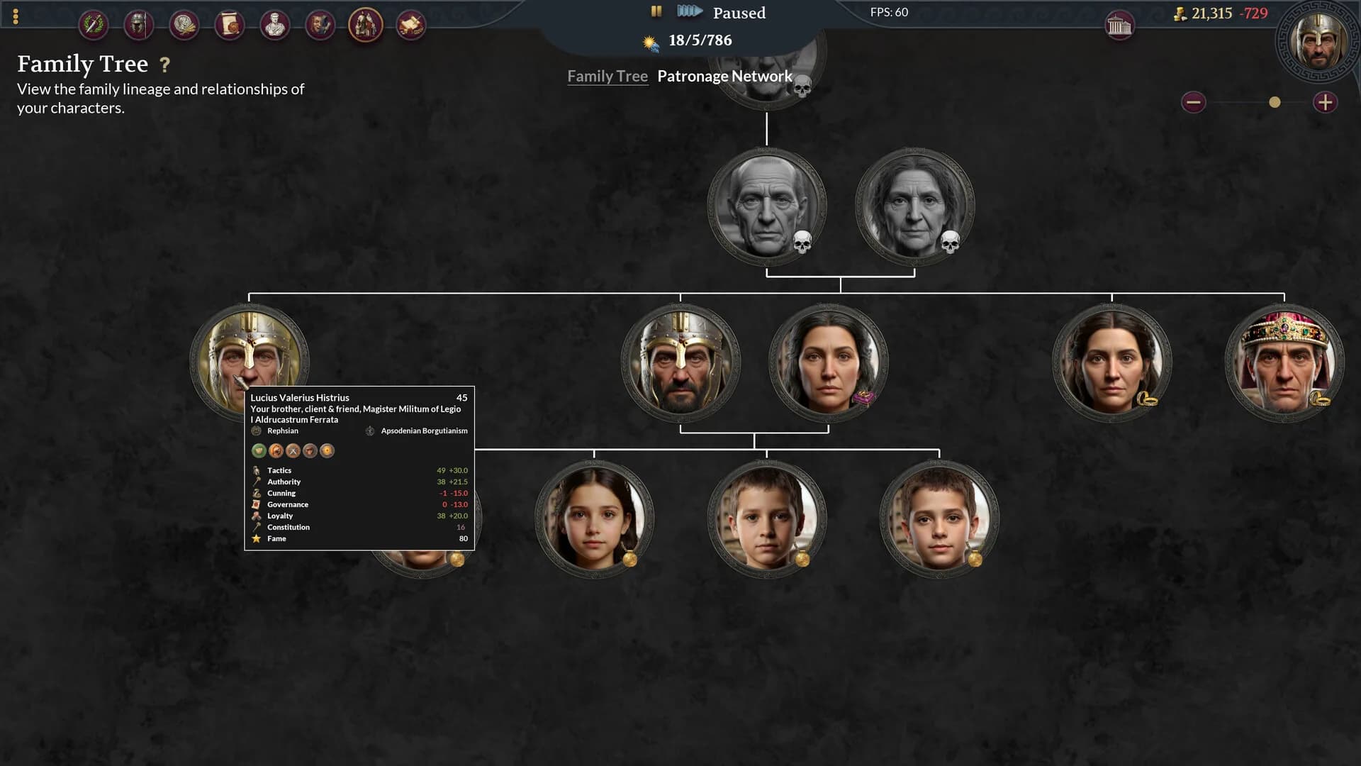 Fall of an Empire görsel 8
