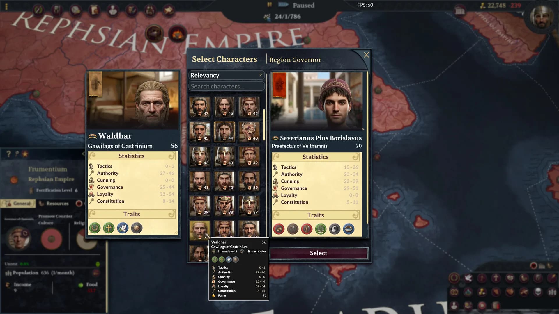 Fall of an Empire görsel 10