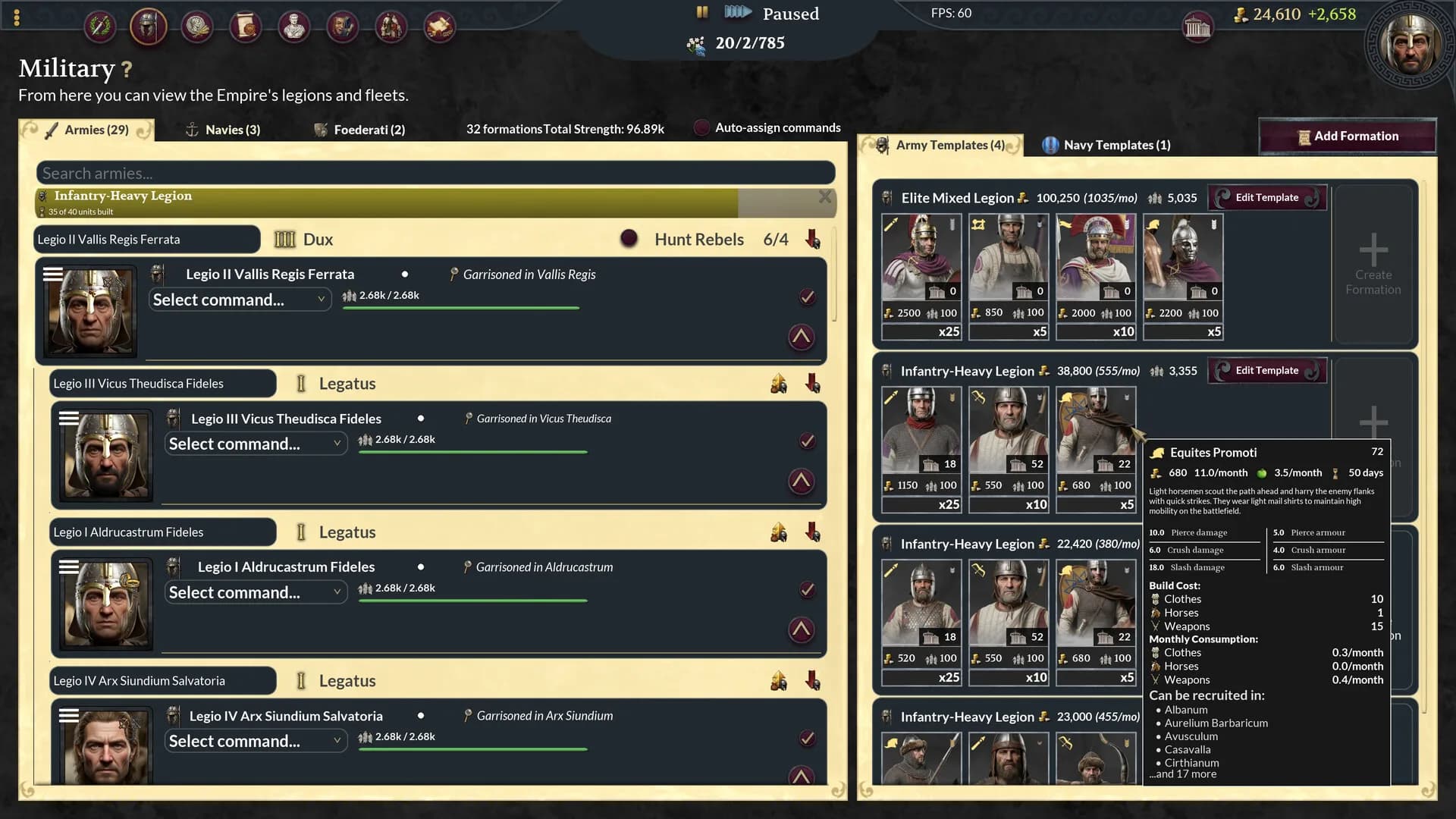 Fall of an Empire görsel 11