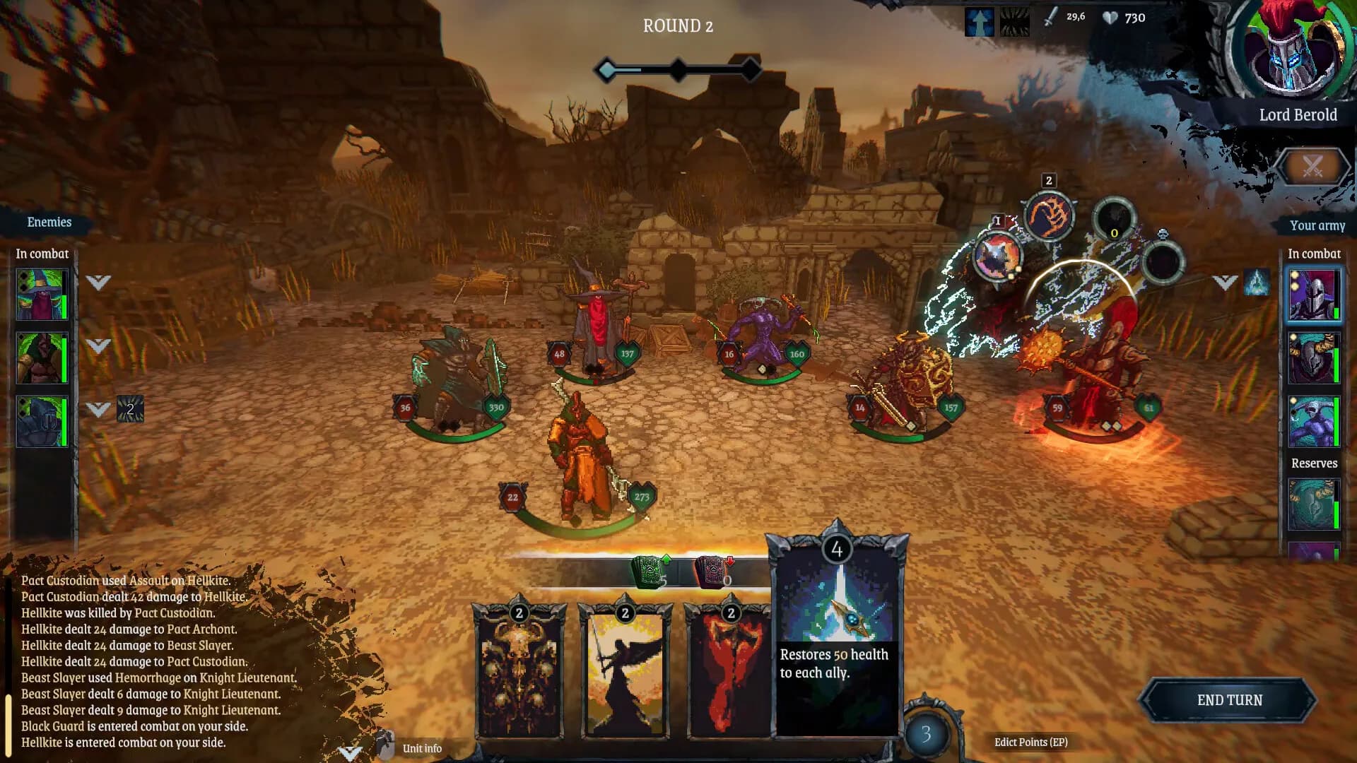 Lords of Ravage görsel 7