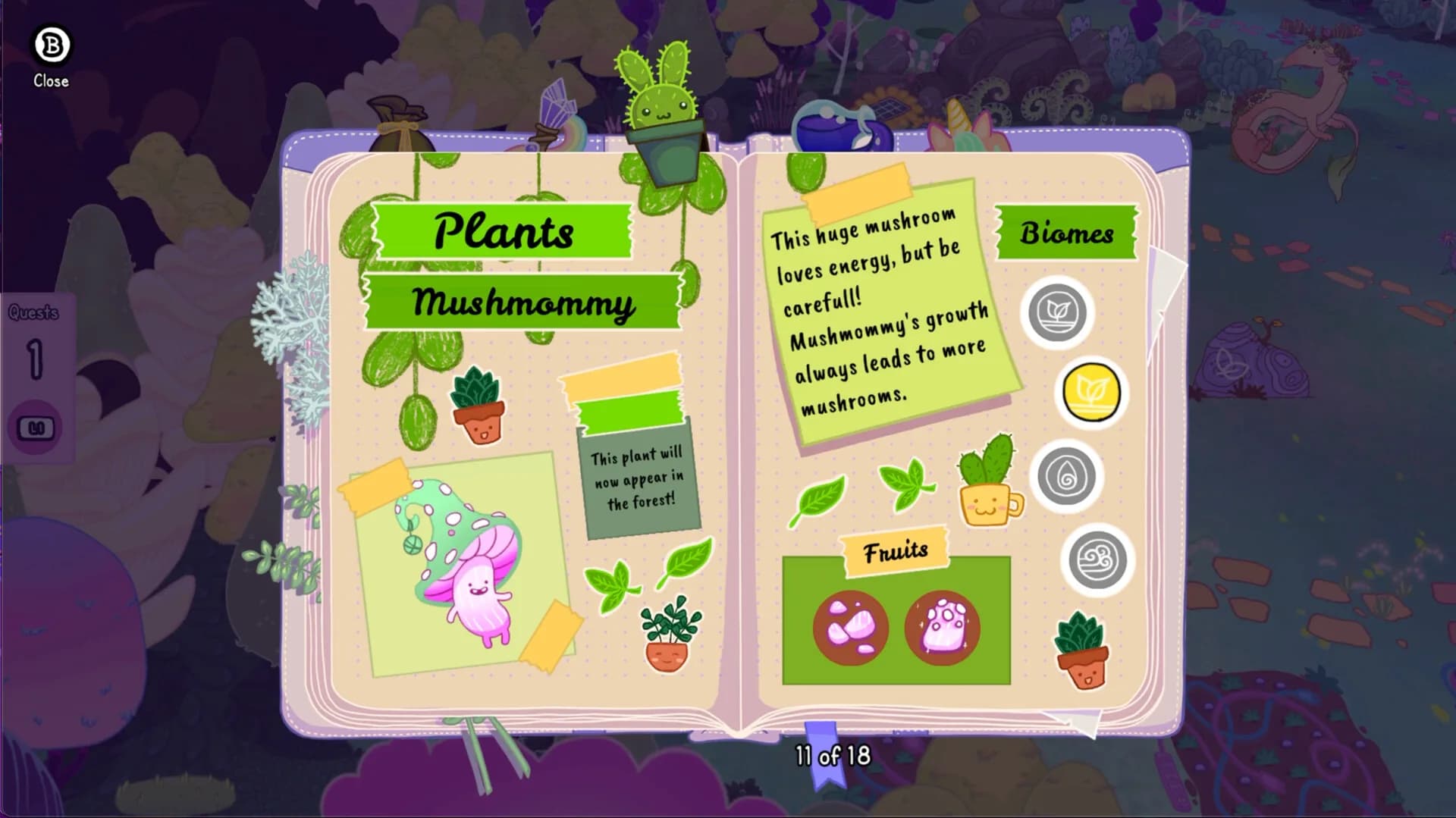 Grimoire Groves görsel 5